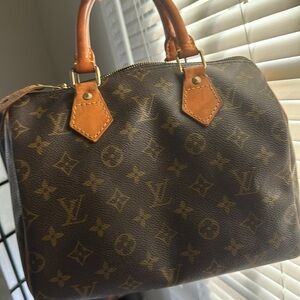 Louis Vuitton Speedy 25
